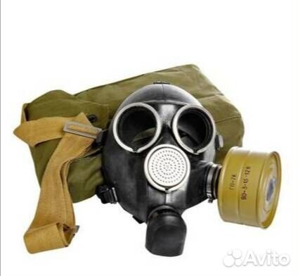 Противогаз гп-7
