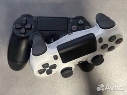 Геймпад для PS4 (Джойстики)