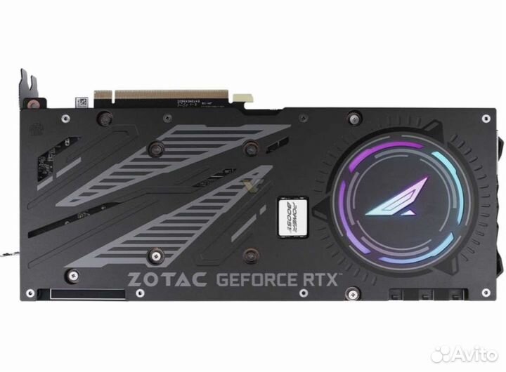 Видеокарта zotac 3080 10gb PGF