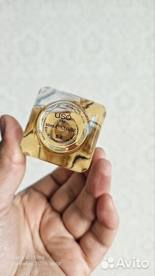 Парфюмерная вода Aсqua di Gioia