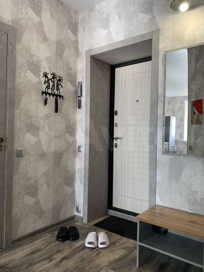 1-к. квартира, 43 м², 10/12 эт.