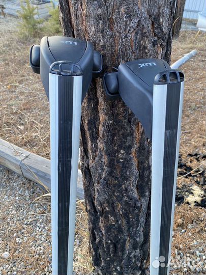 Багажник Lux для гладкой крыши