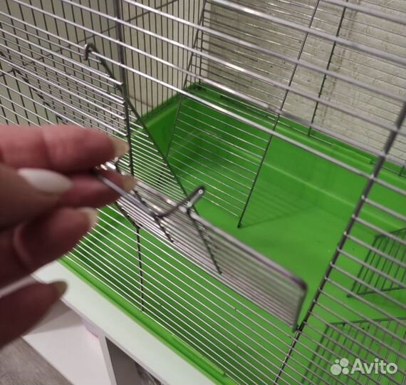 Клетка большая 60*45*40