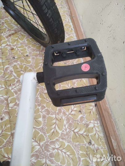 Трюковой велосипед BMX eastern paydirt