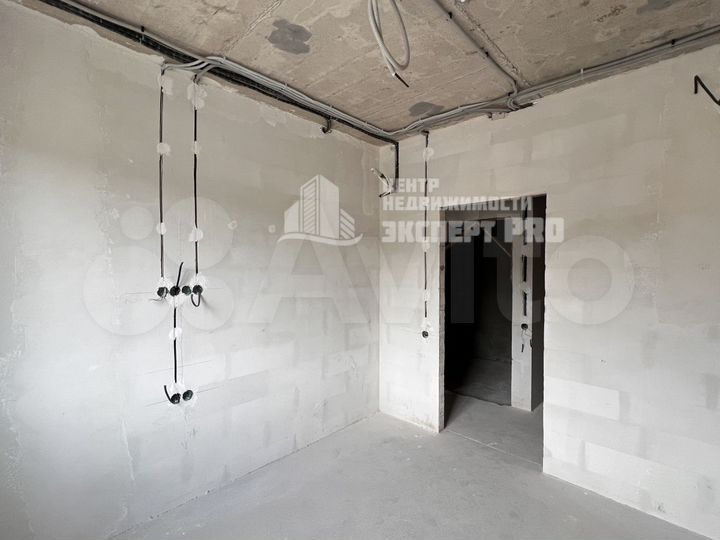 1-к. квартира, 40 м², 2/20 эт.