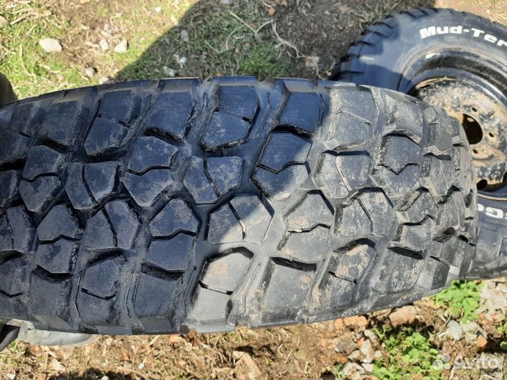 Bfgoodrich Mud-Terrain T/A 245/75 R16 116M