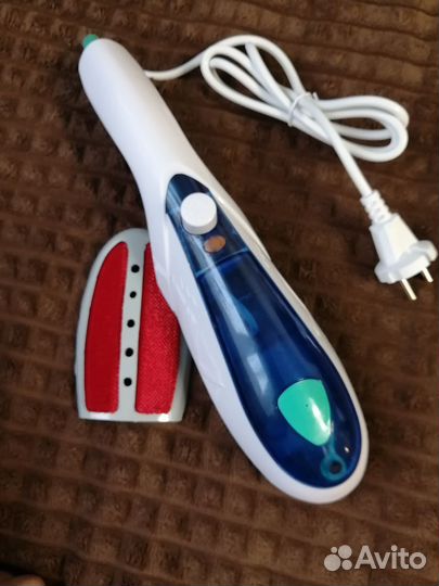 Ручной пароочиститель