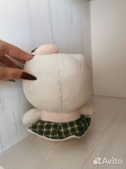 Игрушка Hello Kitty мягкая