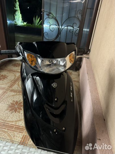 Yamaha Jog AY01 2018г