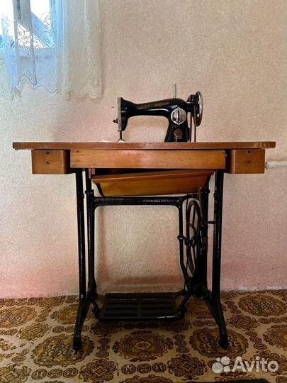 Швейная машинка подольск