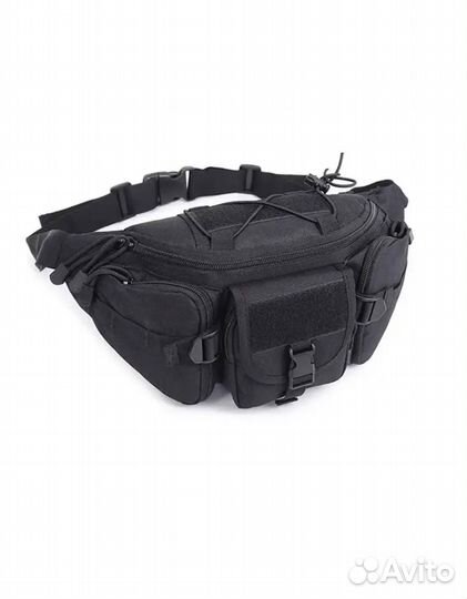 Сумка тактическая напоясная