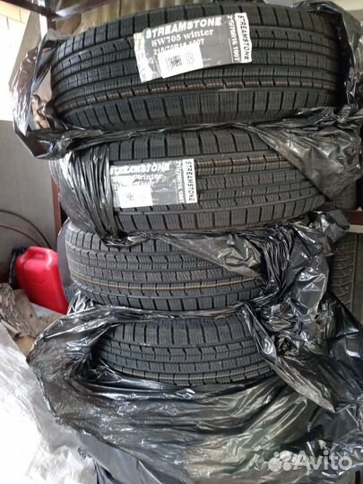 Streamstone SW705 215/70 R16