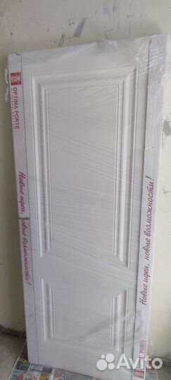 Дверь. Полотно 80 см
