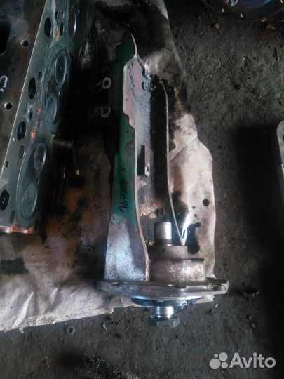 Кронштейн подставка тнвд Scania 3 113