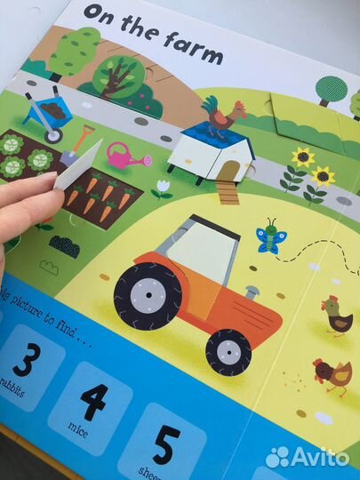 Детские английские книги