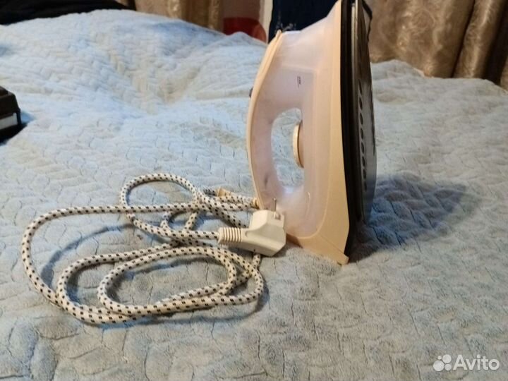 Утюг philips б/у