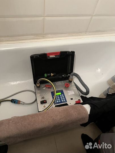 Поверка счетчиков воды без снятия