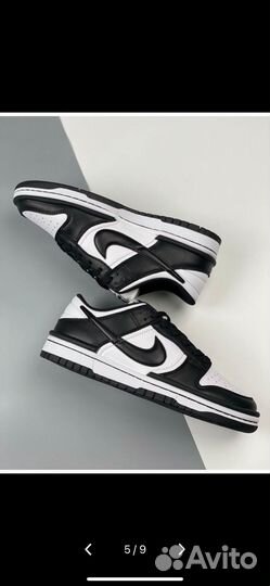 Кроссовки nike dunk low Twist 