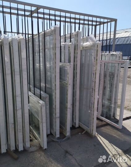 Дверь пвх в наличии 2050*700