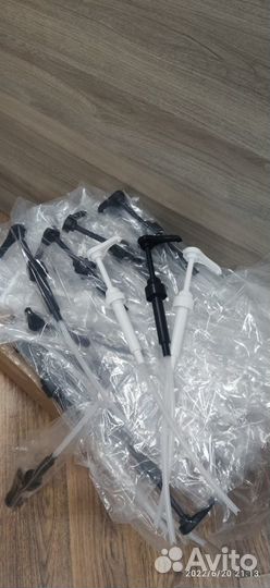 Помпа-дозатор для сиропов