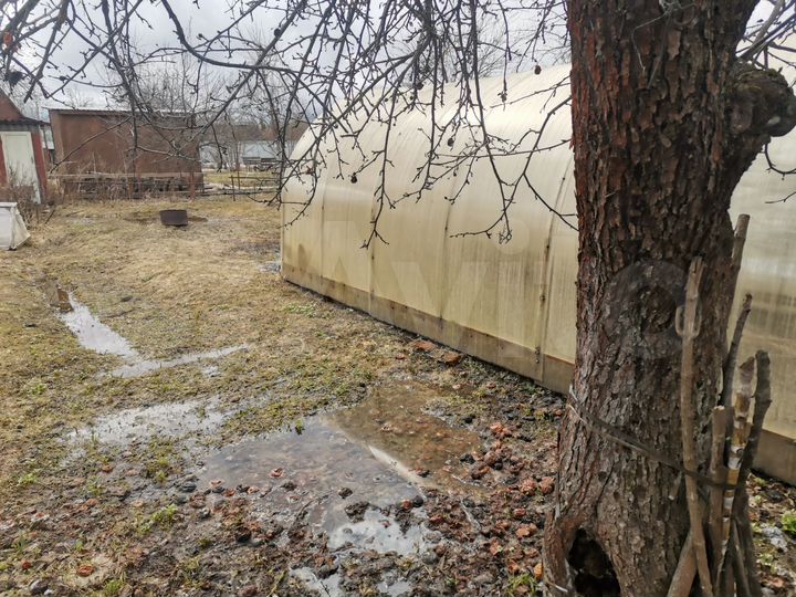 Дача 30 м² на участке 6 сот.