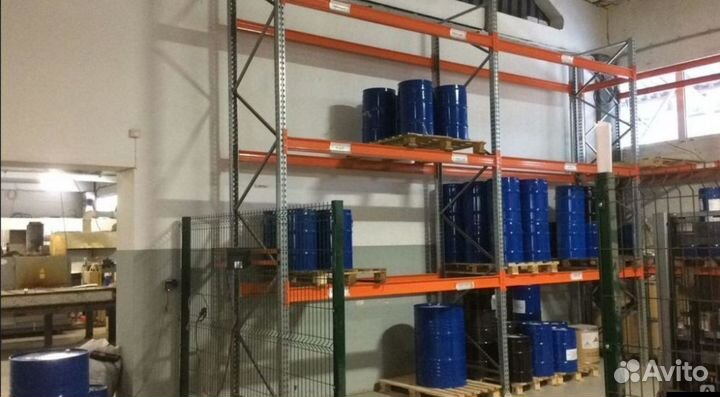 Паллетные стеллажи