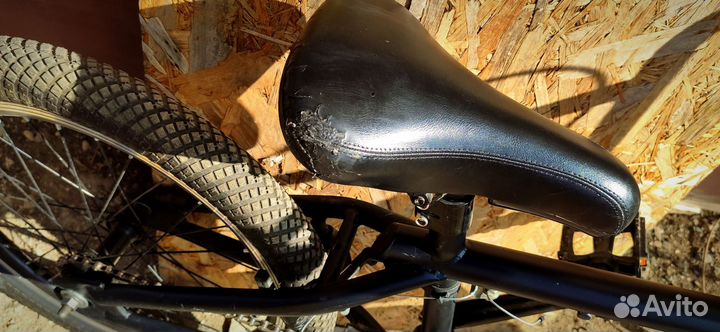 Велосипед bmx