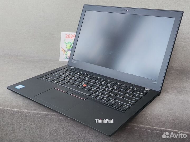 Ультра-Топчик с гарантией Lenovo ThinkPad X280