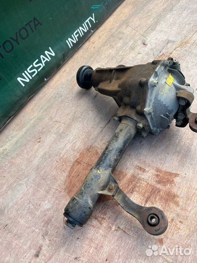 Редуктор моста передний Kia Mohave 1 D6EB