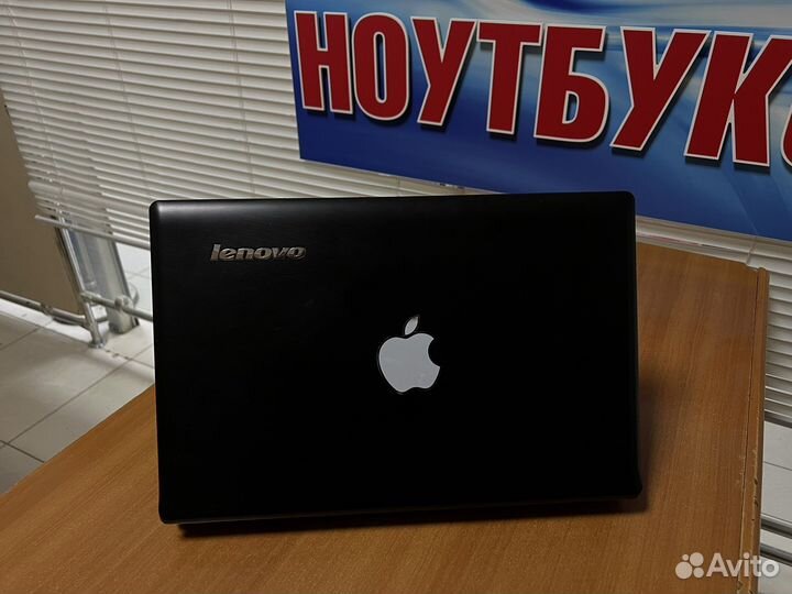 Ноутбук бу для офиса, дома, работы / Lenovo