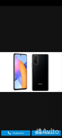 HONOR 10X Lite, 4/128 ГБ