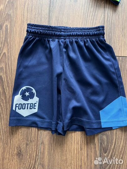 Детская футбольная форма