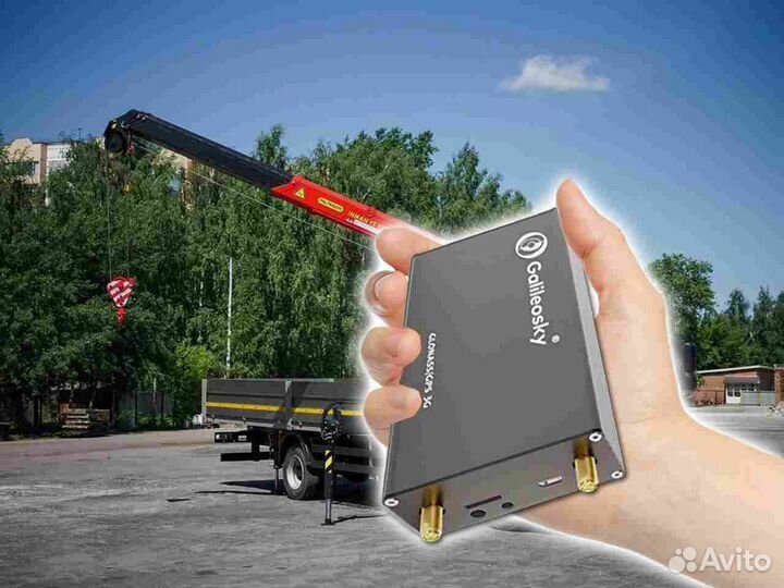 Установка GPS и Глонасс модулей для транспорта