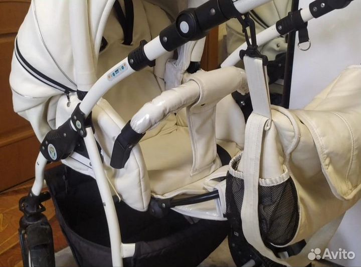 Детская коляска Indigo 2 в 1