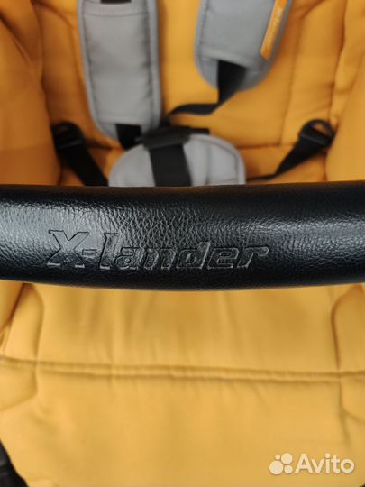 Прогулочная коляска X- lander