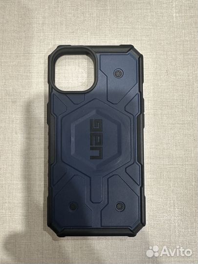 Чехол MagSafe UAG Pathfinder для iPhone 13 и 14