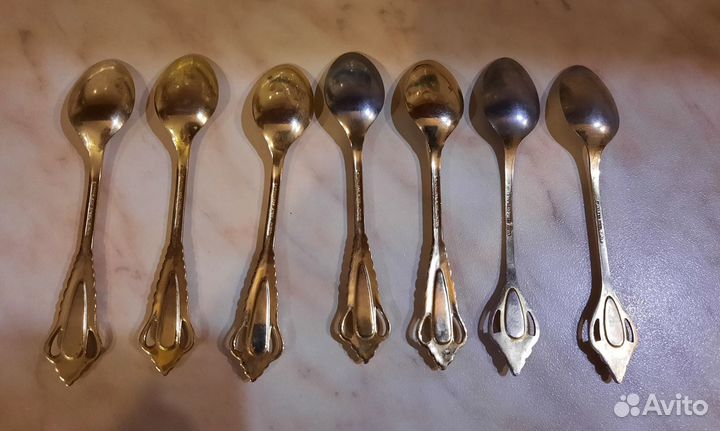 Ложки чайные Япония