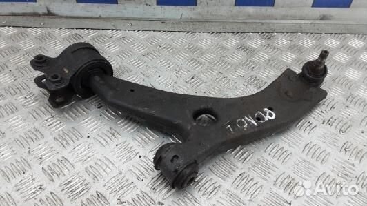 Рычаг передний нижний левый ford focus 2 (8DN06O50