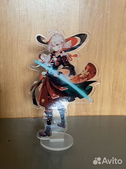 Акриловая Фигурка Кадзуха Геншин Импакт