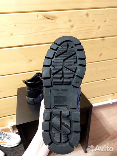 Ботинки зимние tj collection