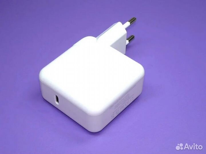 Адаптер питания Apple USB-C 29W - б/у