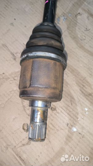 Привод передний левый honda elysion 3.0