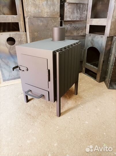 Печь Буржуйка