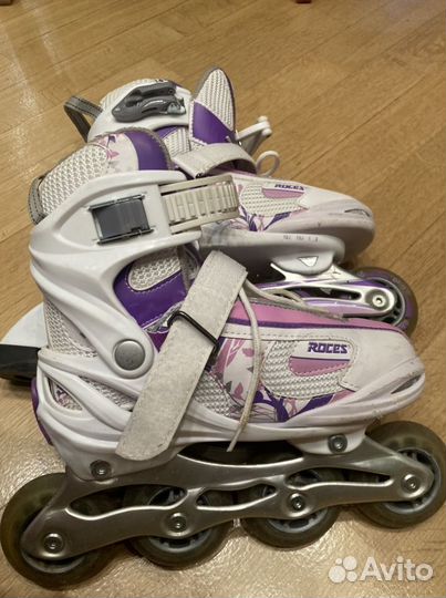 Ролики Roces 30-35