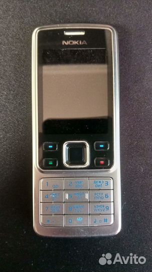 Nokia 6300