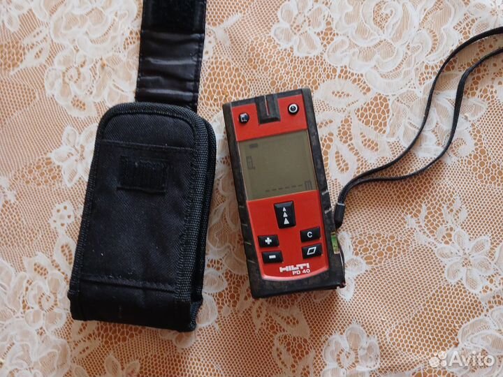 Лазерная указка дальномер