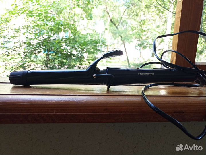 Щипцы для волос