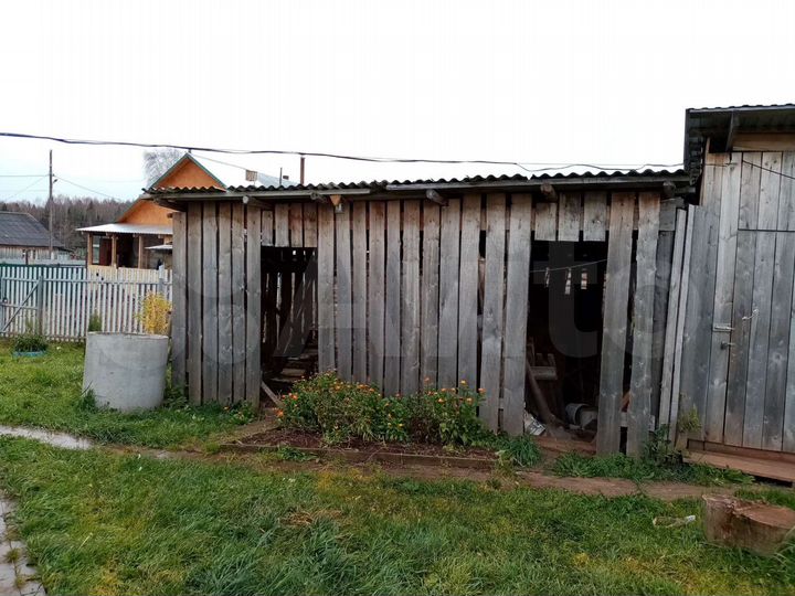 Дом 44,1 м² на участке 20 сот.