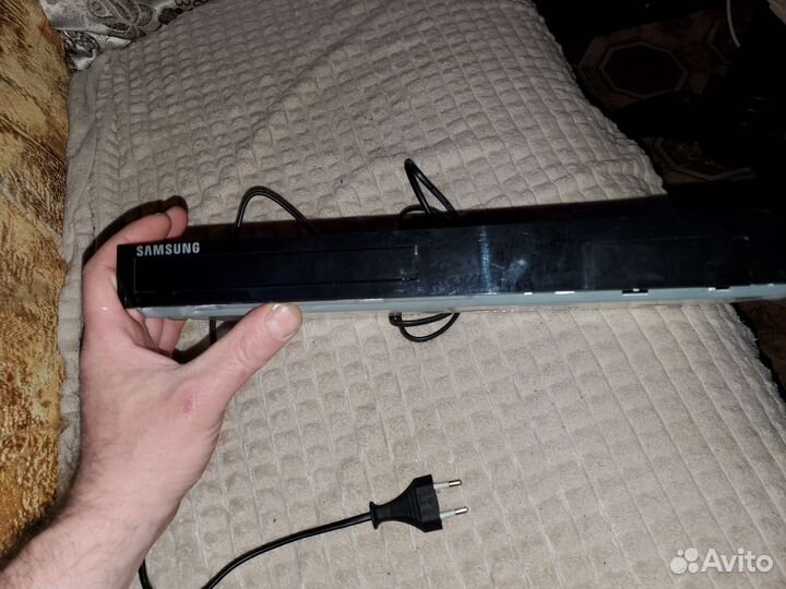 Blu-ray плеер samsung bd-f5500k