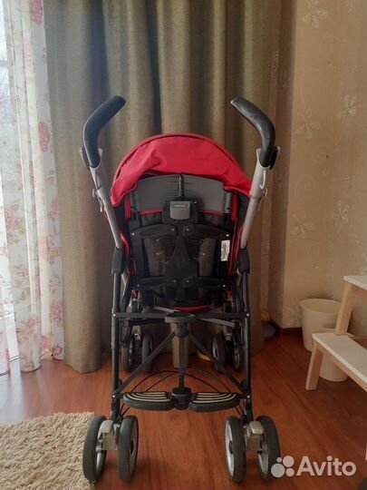 Прогулочная коляска peg perego